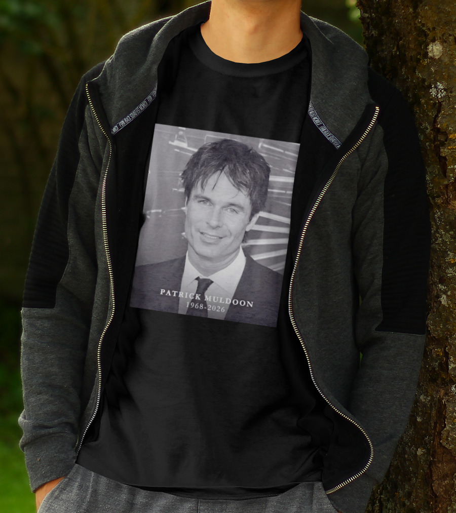 Patrick Muldoon 1968 2026 T-Shirt