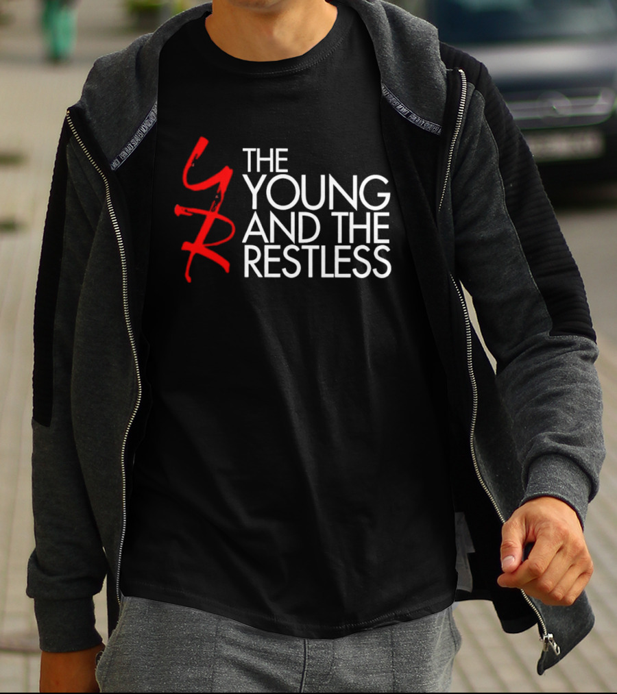 The Young And The Restless YR Bold Red T-Shirt