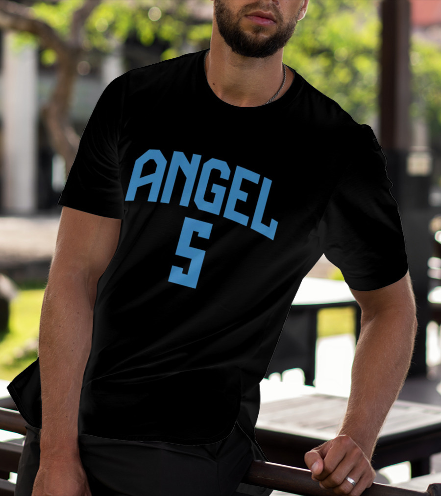 Angel Reese 5 Atlanta Dream WNBA 2026 T-Shirt
