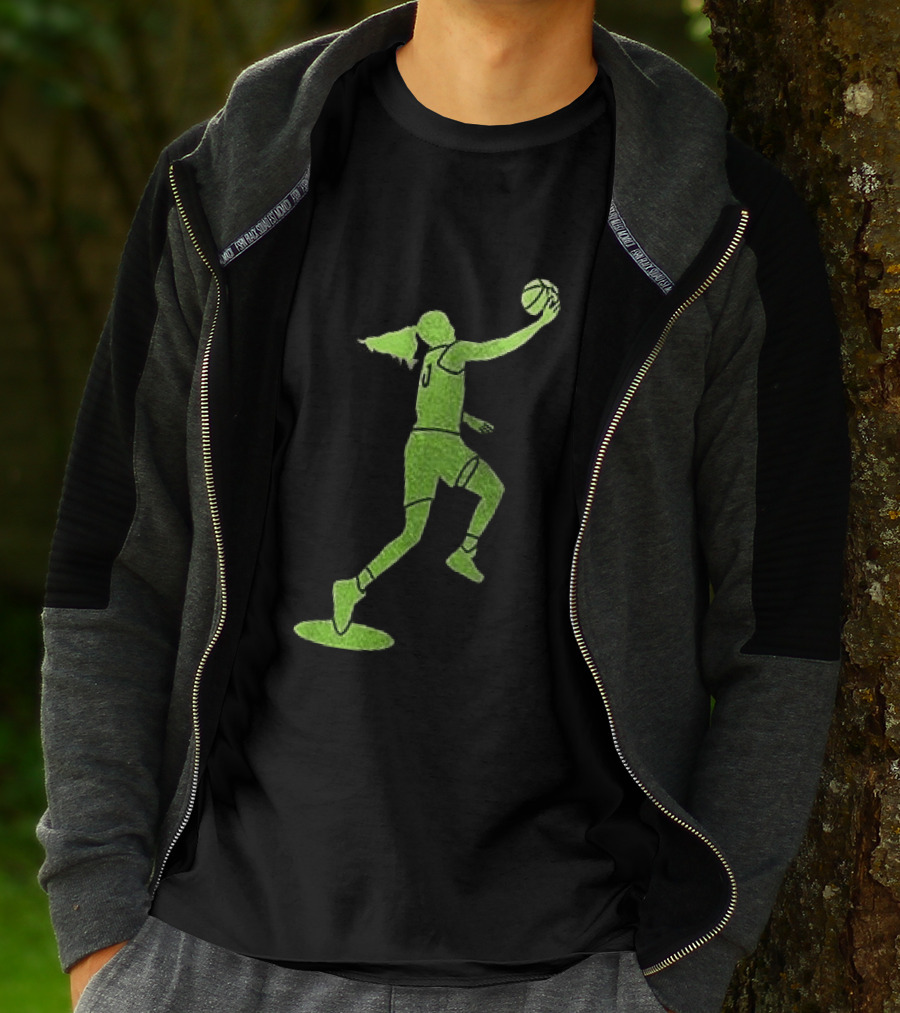 Seattle Storm Forever Sue Bird Basketball Legend T-Shirt