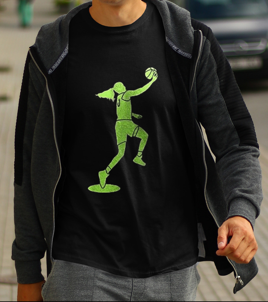 Seattle Storm Forever Sue Bird Basketball Legend T-Shirt