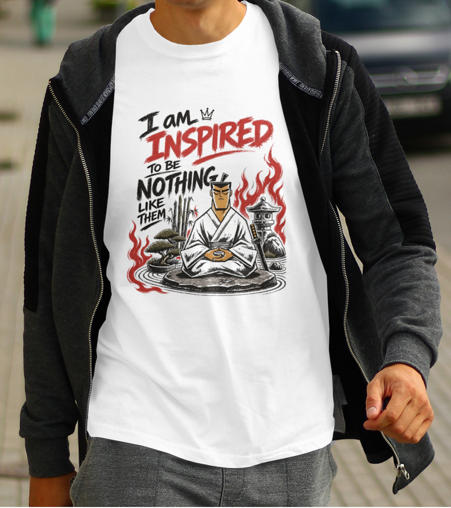 I Am To Be Nothing Like Them T-Shirt