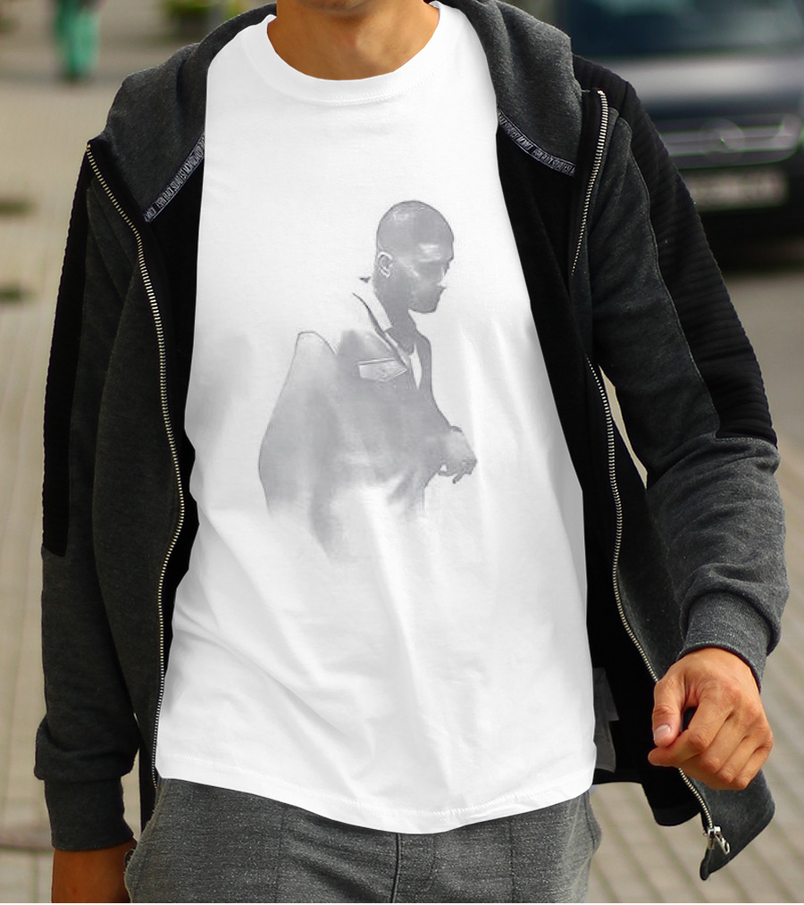 Zayn Konnakol Pardon Me What's Your Name T-Shirt