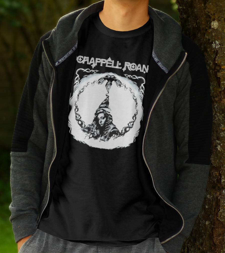 Chappell Roan Bitter Mystical Portrait Design T-Shirt