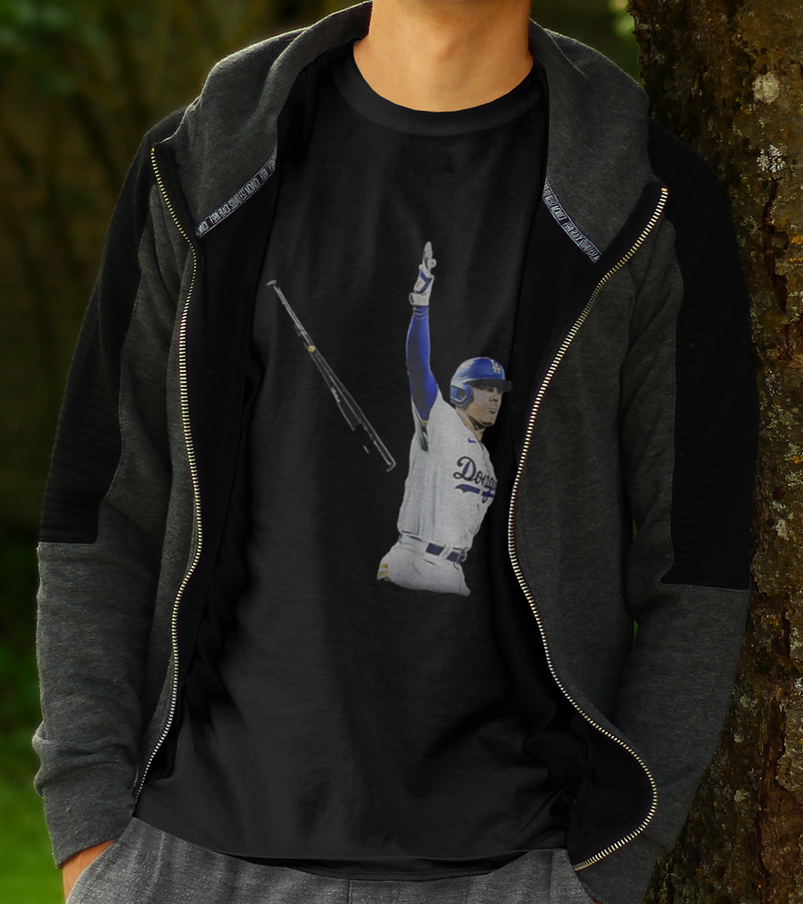 Freddie Freeman World Series MVP 2025 Walk Off Grand Slam Los Angeles Dodgers T-Shirt