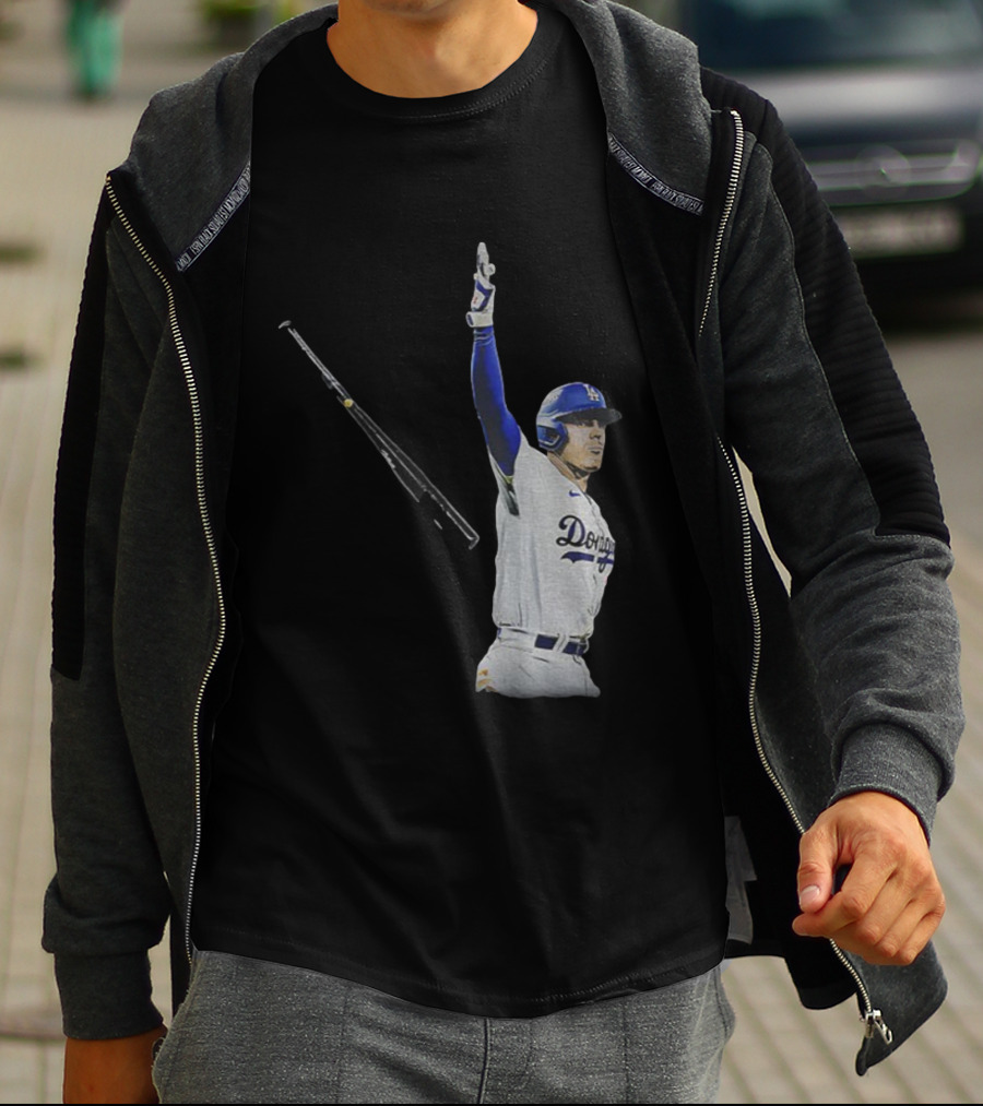 Freddie Freeman World Series MVP 2025 Walk Off Grand Slam Los Angeles Dodgers T-Shirt