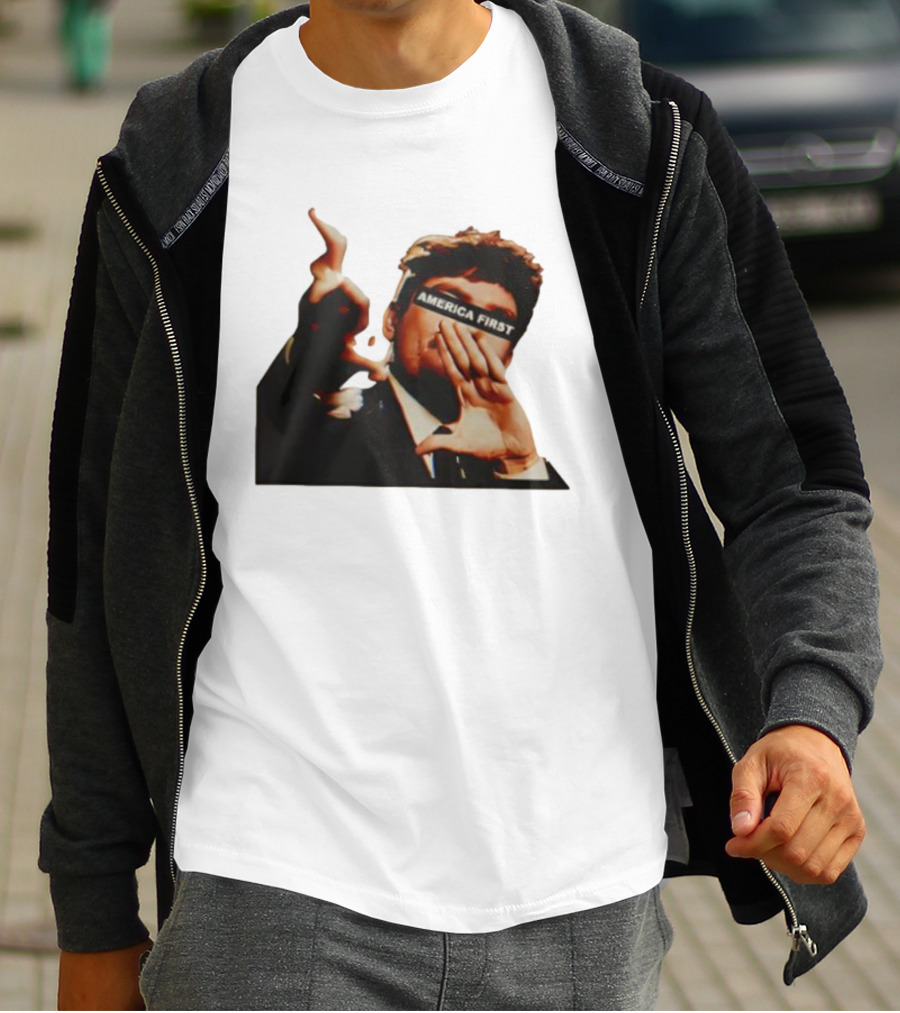 Nick Fuentes America First T-Shirt