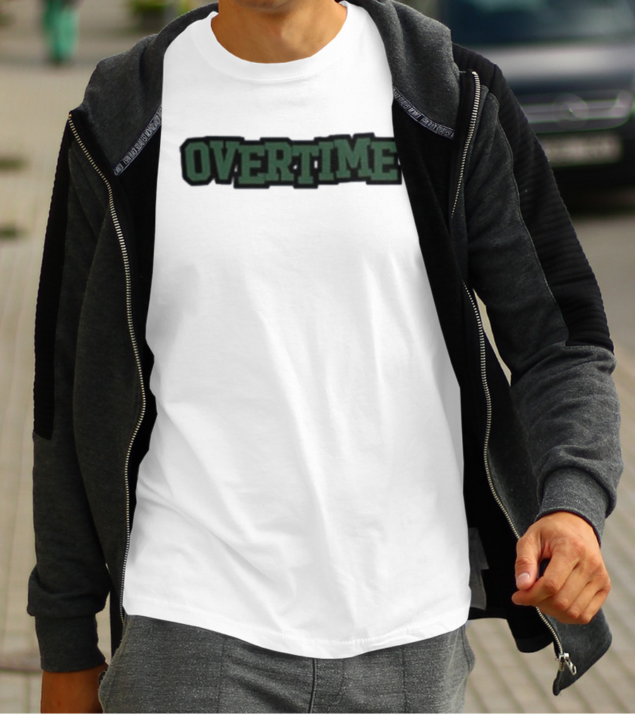 Overtime Elite Corey Frazier One Shot T-Shirt