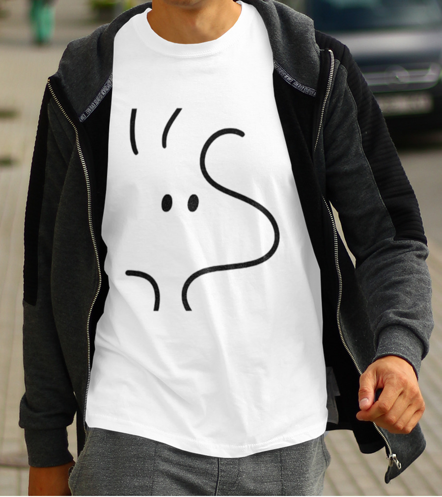 Woodstock Silhouette Meme T-Shirt