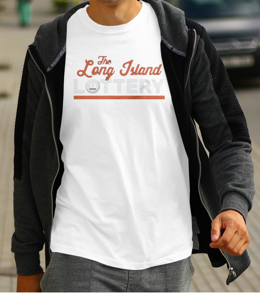 The Long Island Lottery 13 T-Shirt