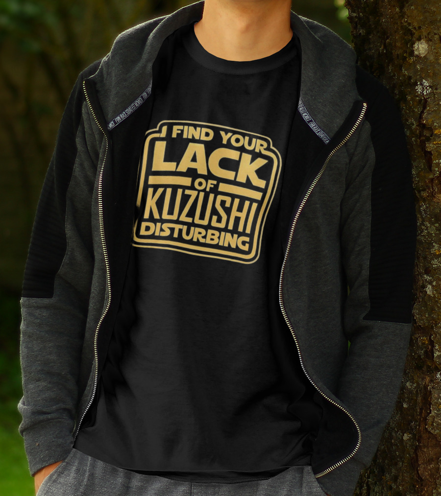 I Find Your Lack Of Kuzushi Disturbing Judo Classic T-Shirt