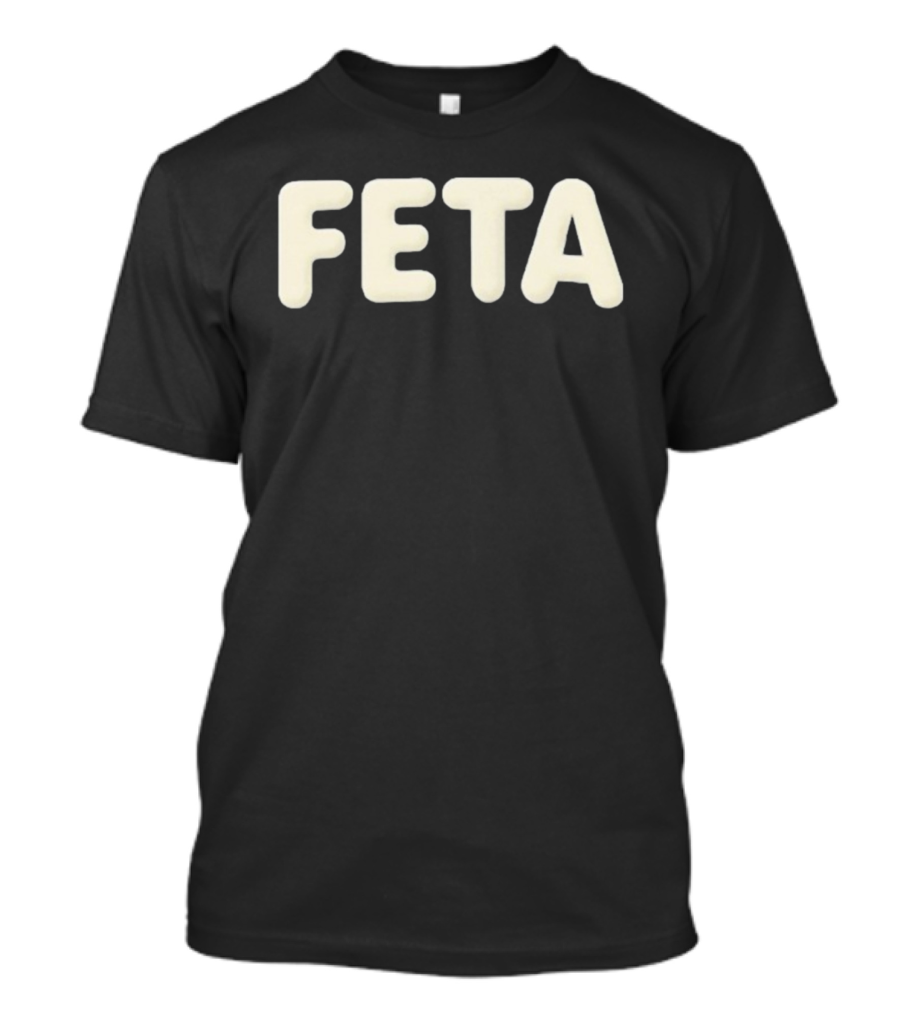 Cava Feta T-Shirt