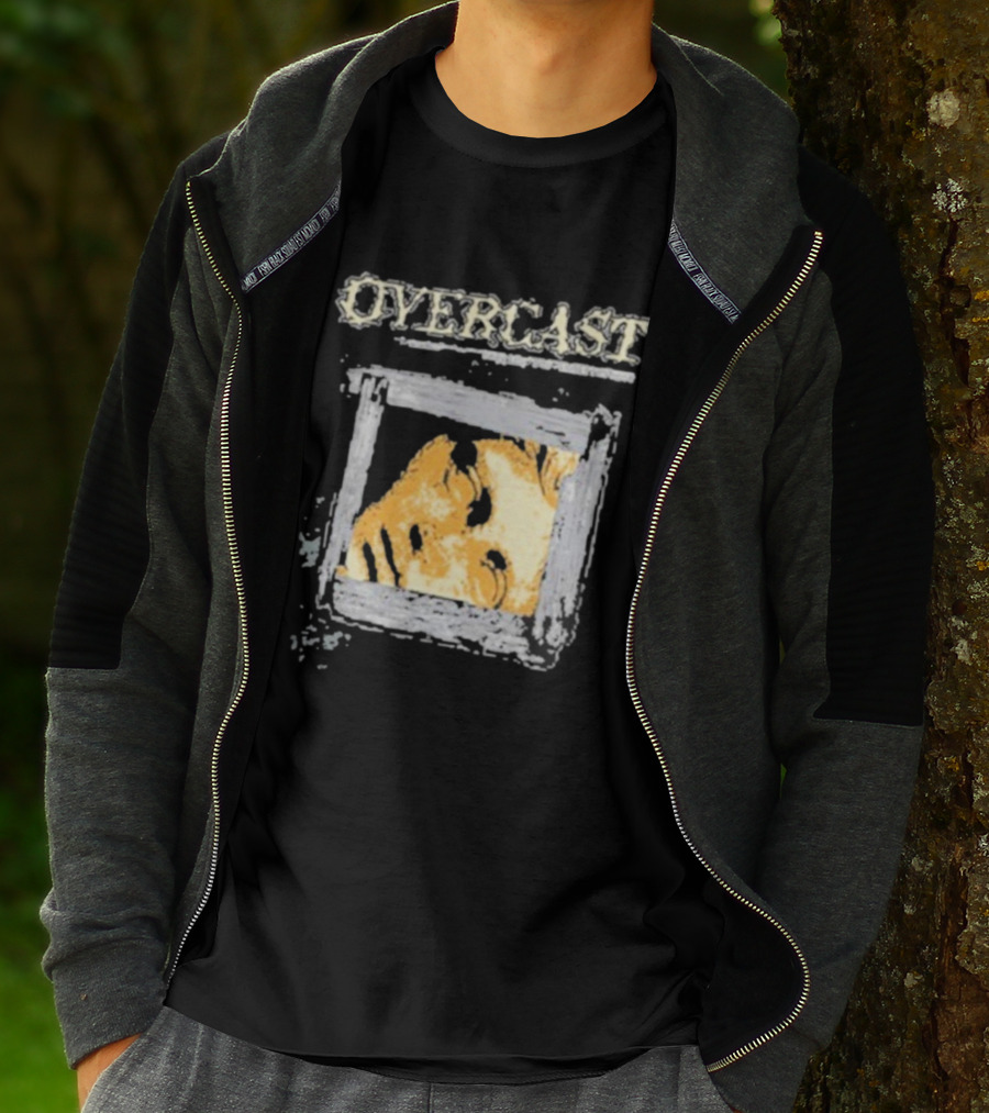 Overcast Begging T-Shirt