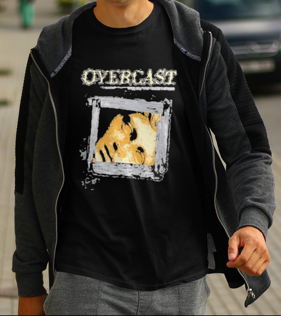 Overcast Begging T-Shirt