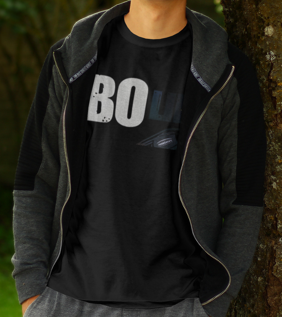 Bo-lieve Denver Football Bo Nix T-Shirt