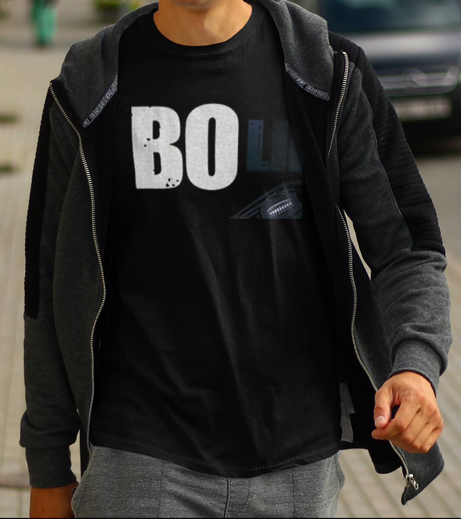 Bo-lieve Denver Football Bo Nix T-Shirt