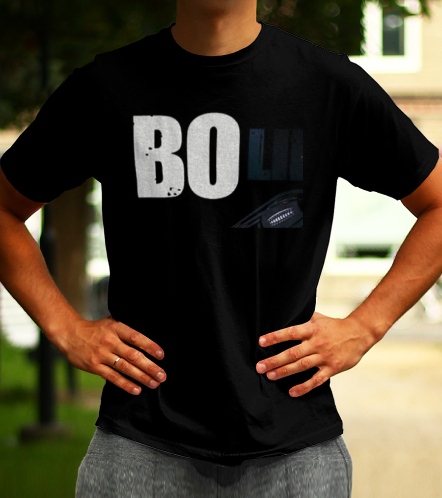 Bo-lieve Denver Football Bo Nix T-Shirt