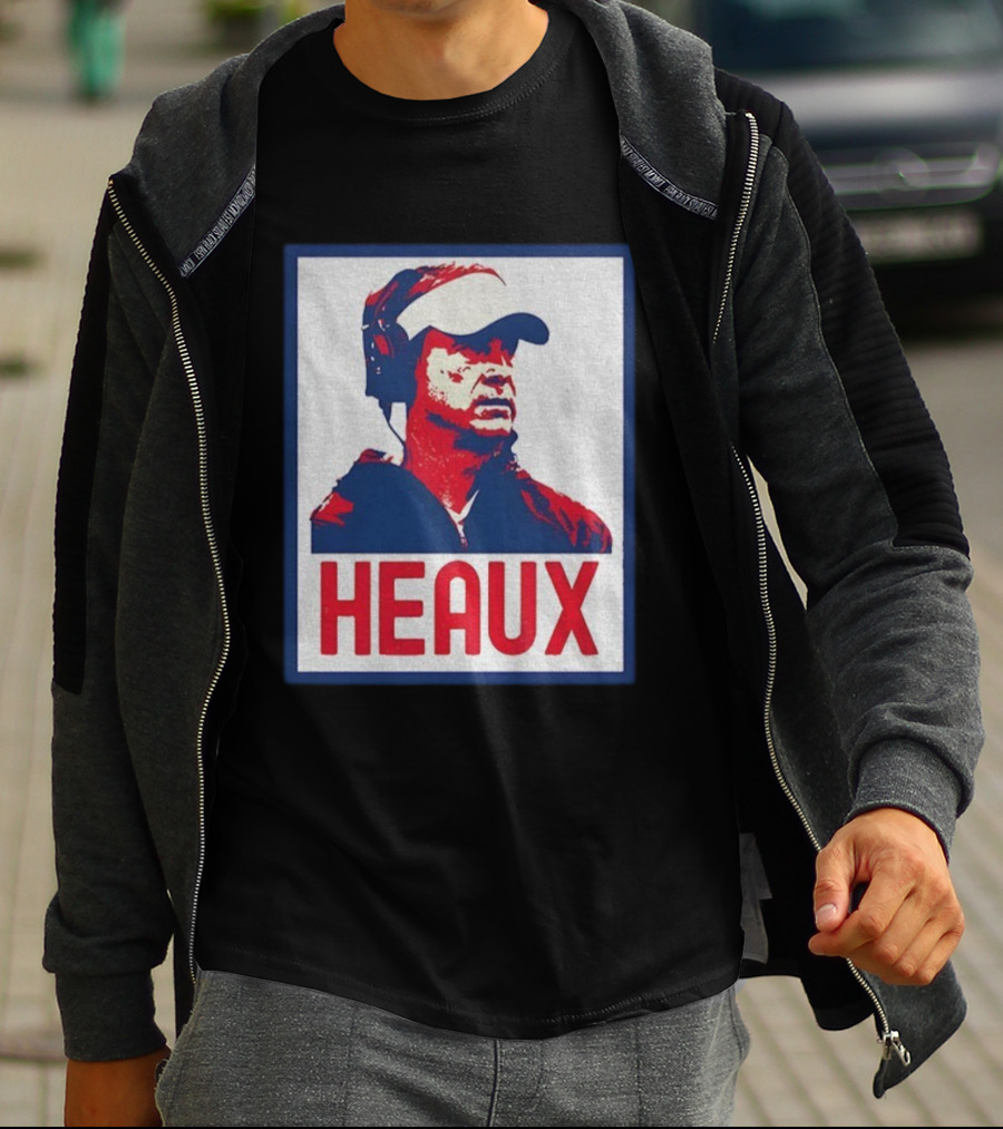 Lane Kiffin Heaux Ole Miss Football 2025 Hope T-Shirt