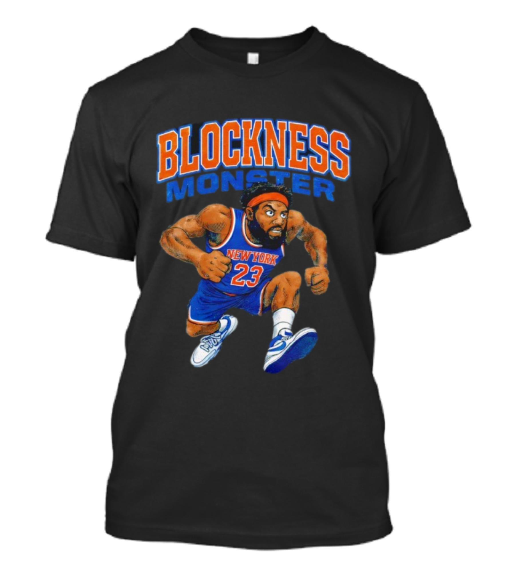 BLOCKNESS MONSTER NEW YORK 23 T-Shirt