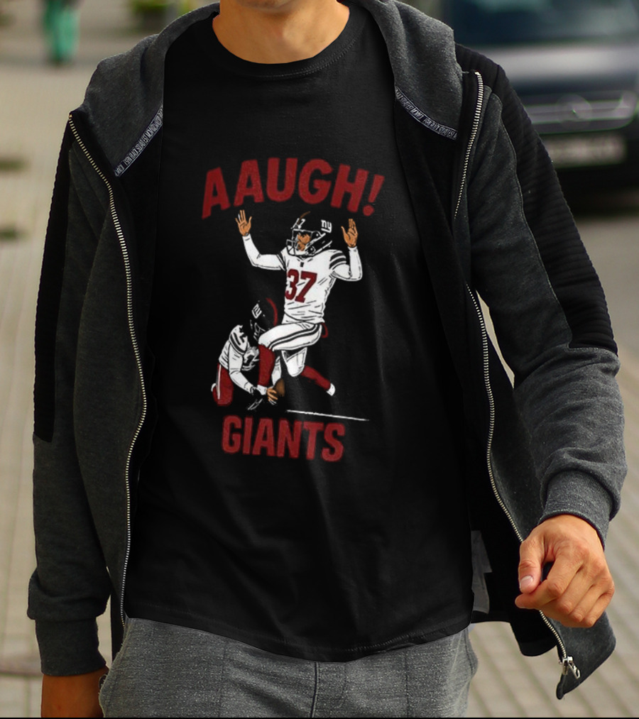 AAUGH Giants 37 Younghoe Koo Meme T-Shirt