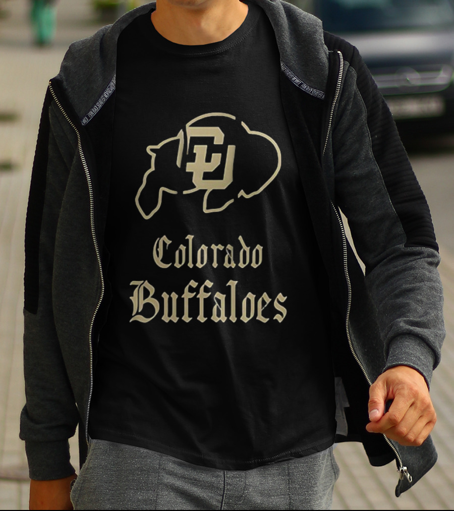 Colorado Buffaloes X Shedeur Sanders The Rejected Will Be Respected Graphic T-Shirt