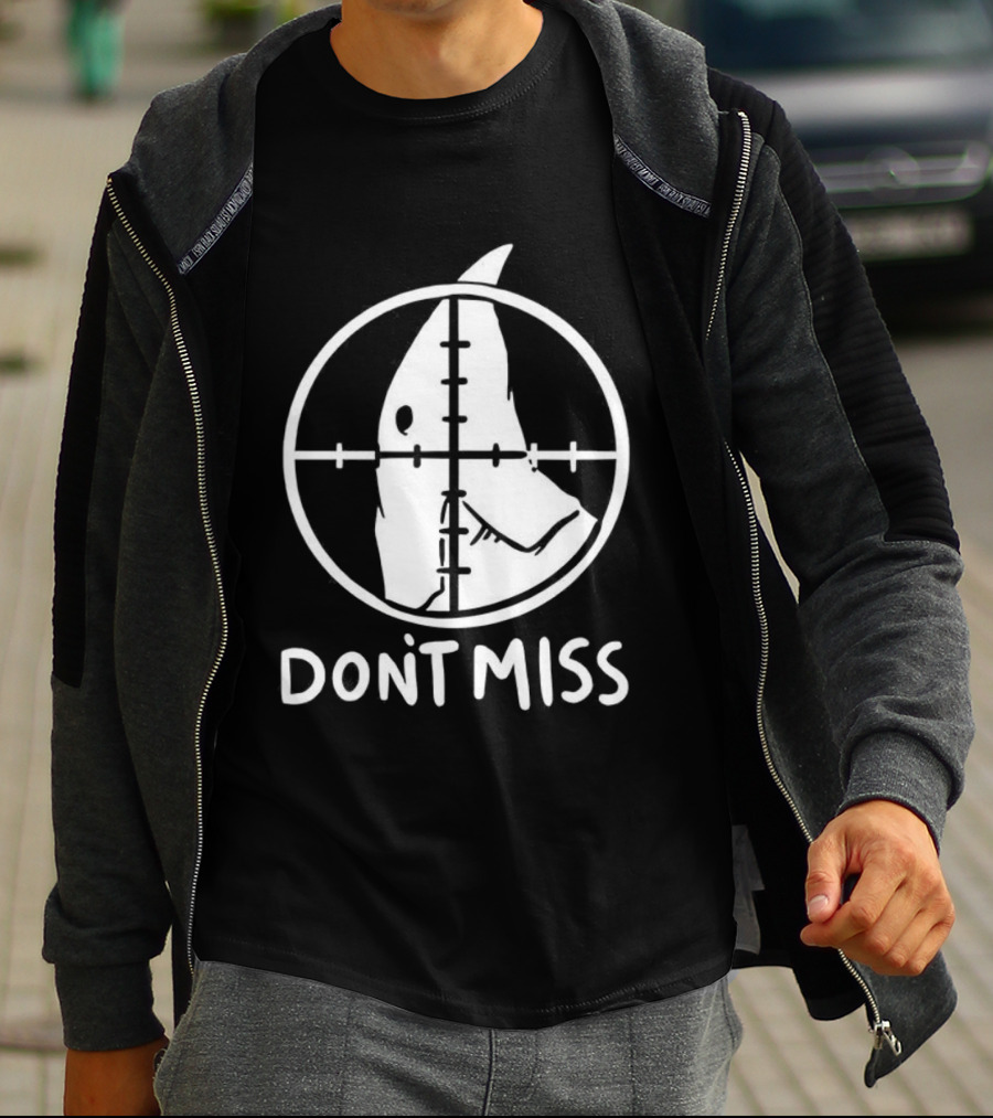 Don’t Miss Ku Klux Klan Target T-Shirt