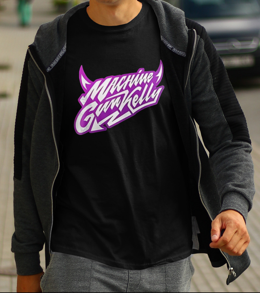 Machine Gun Kelly Lost Americana Tour Mainstream Sell Out T-Shirt