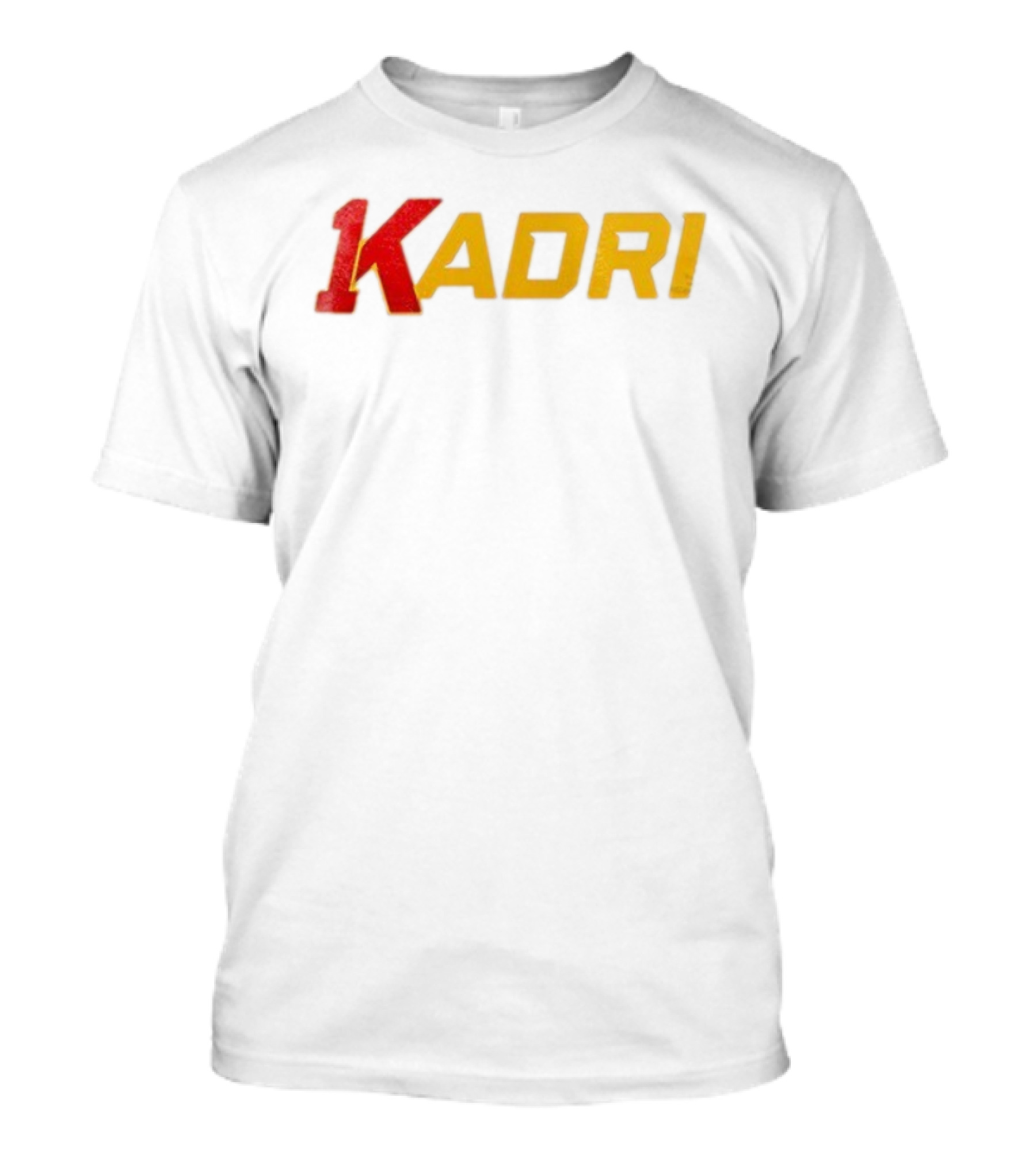 Calgary Flames Kadri Number One 2025 T-Shirt