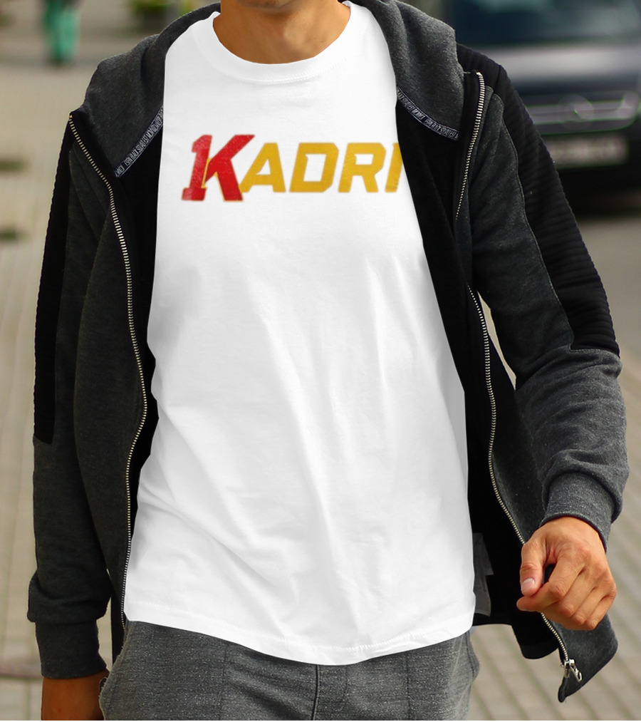 Calgary Flames Kadri Number One 2025 T-Shirt