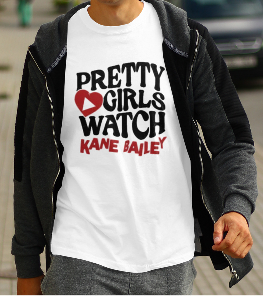 Pretty Love Girls Kane Bailey T-Shirt