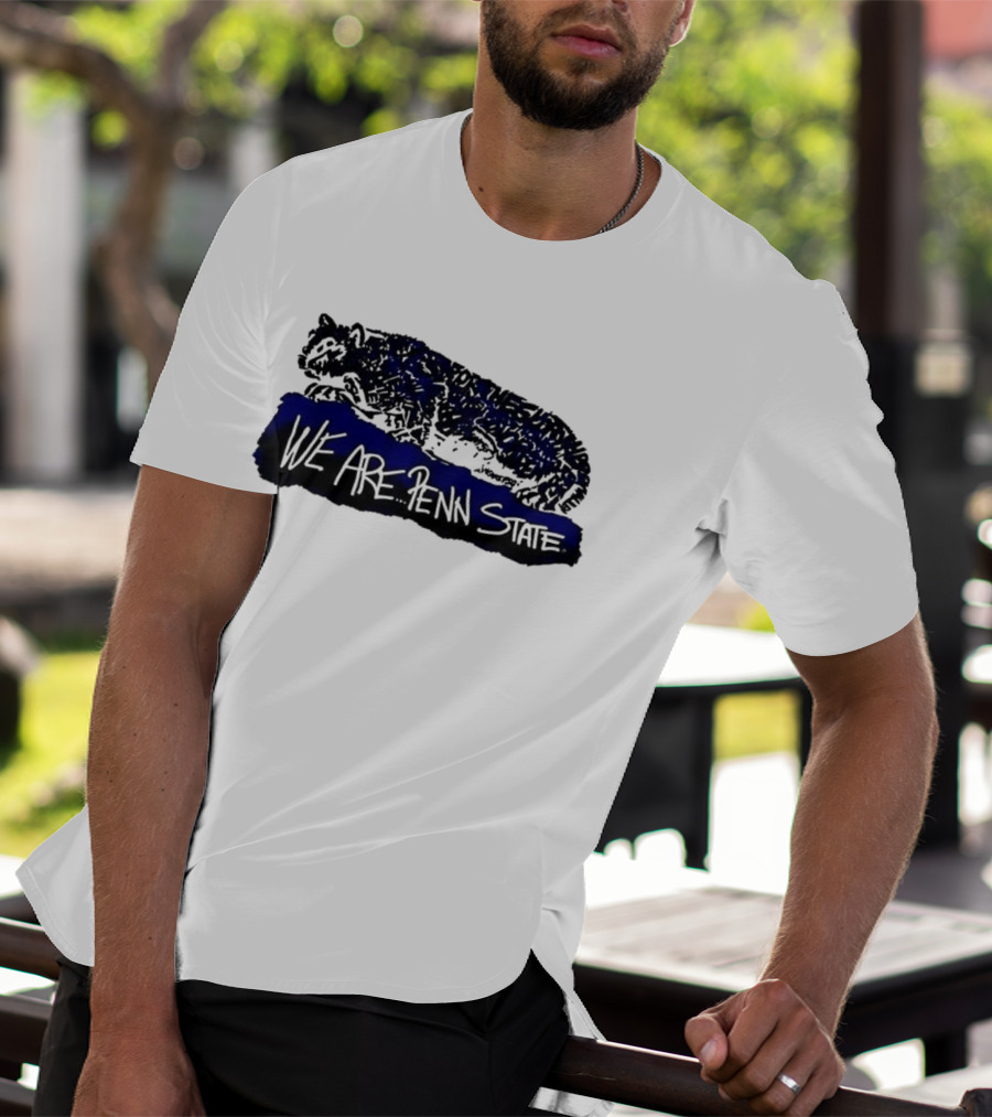Penn State Nittany Lions We Are Penn State T-Shirt