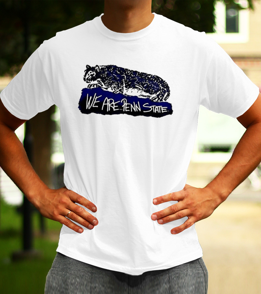Penn State Nittany Lions We Are Penn State T-Shirt
