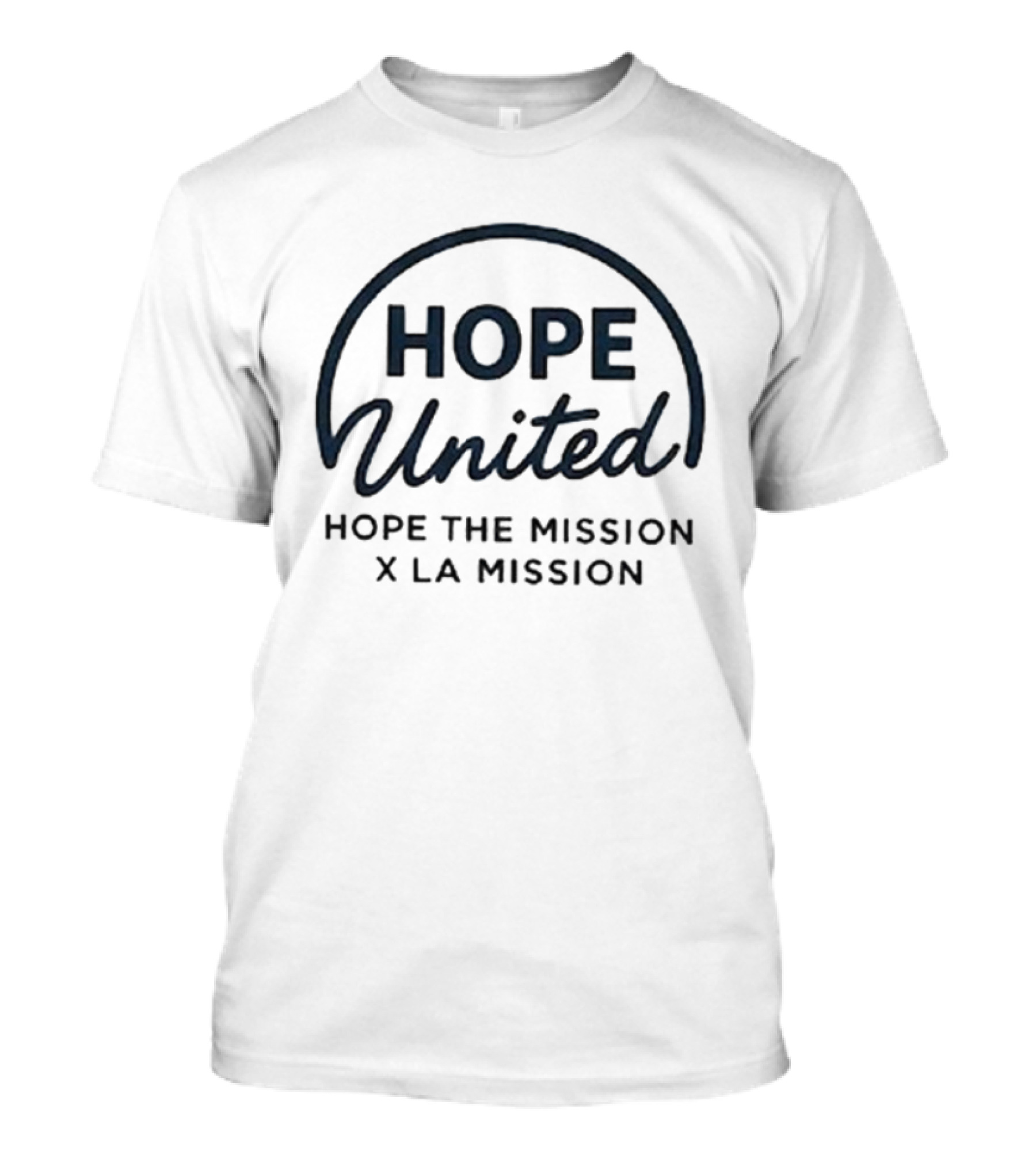 Foo Fighters Hope United X LA Mission Benefit Show Good Times For A Good Cause 2026 T-Shirt