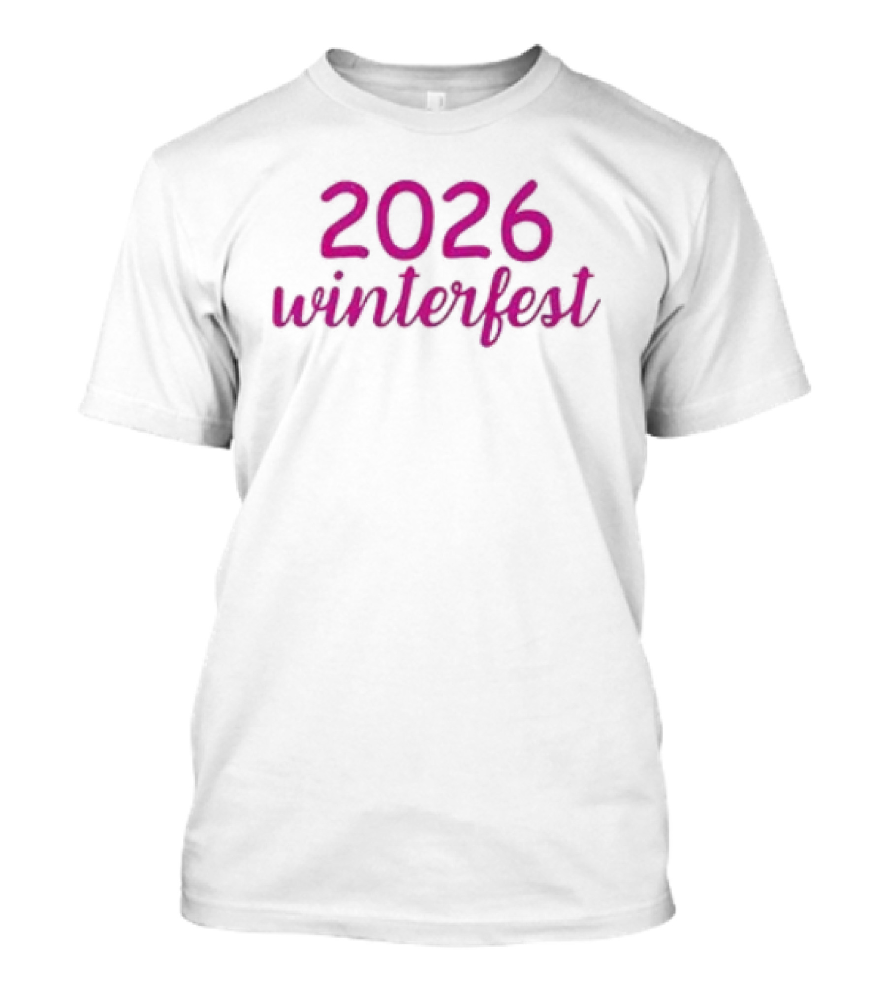 2026 Winterfest Baton Twirler Alabama Competition Hashtag T-Shirt