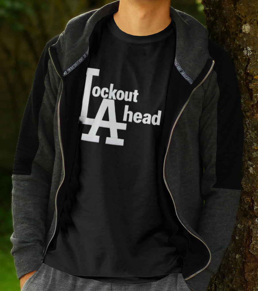 Los Angeles Lockout LA Ahead T-Shirt