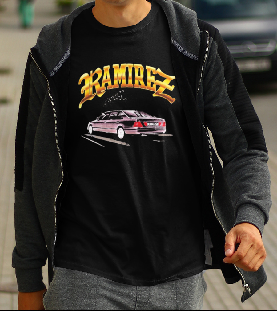 Ramirez TPMZ 500SEL Mercedes Benz T-Shirt