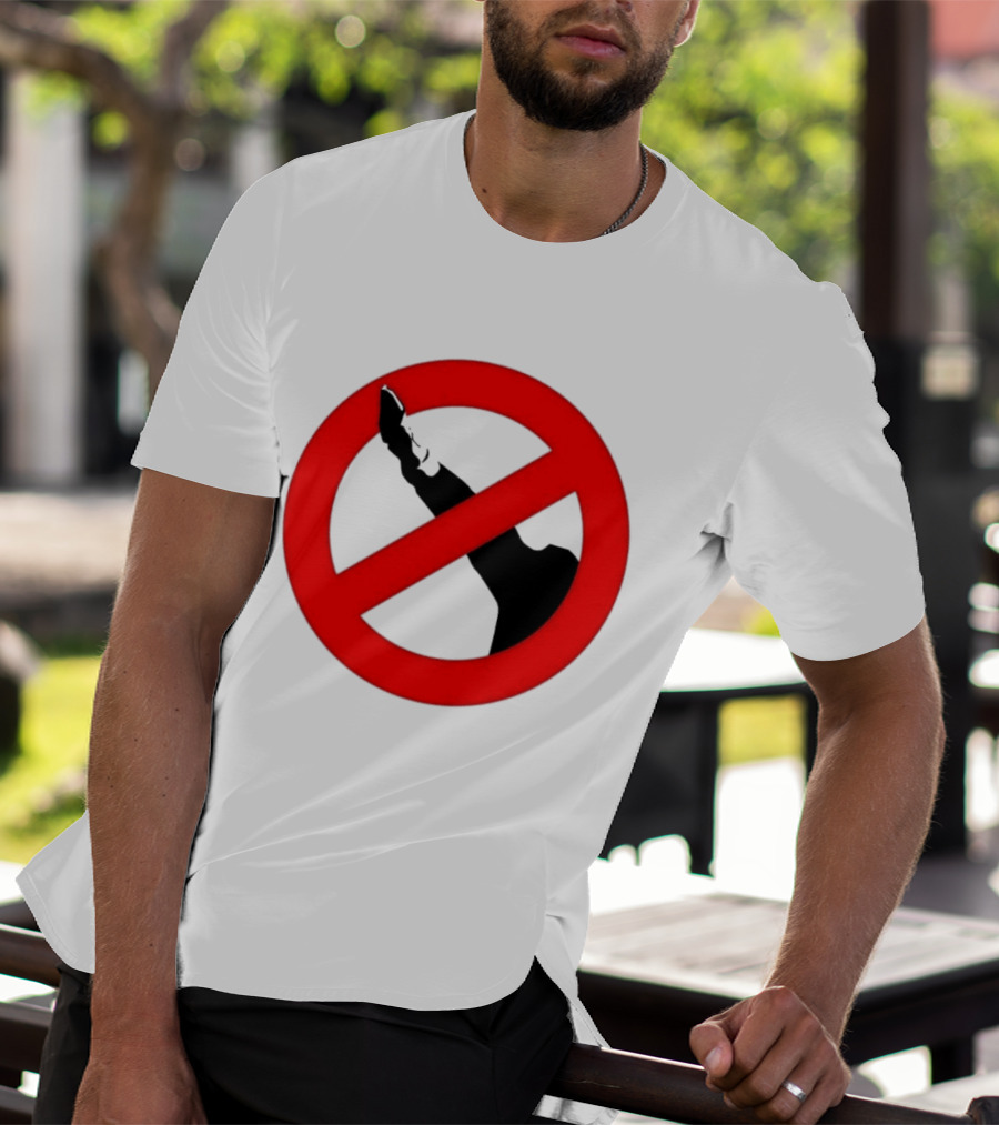 No Nazis No Problem Anti Fascist T-Shirt