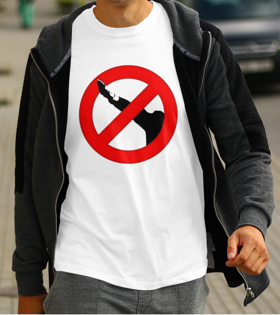 No Nazis No Problem Anti Fascist T-Shirt