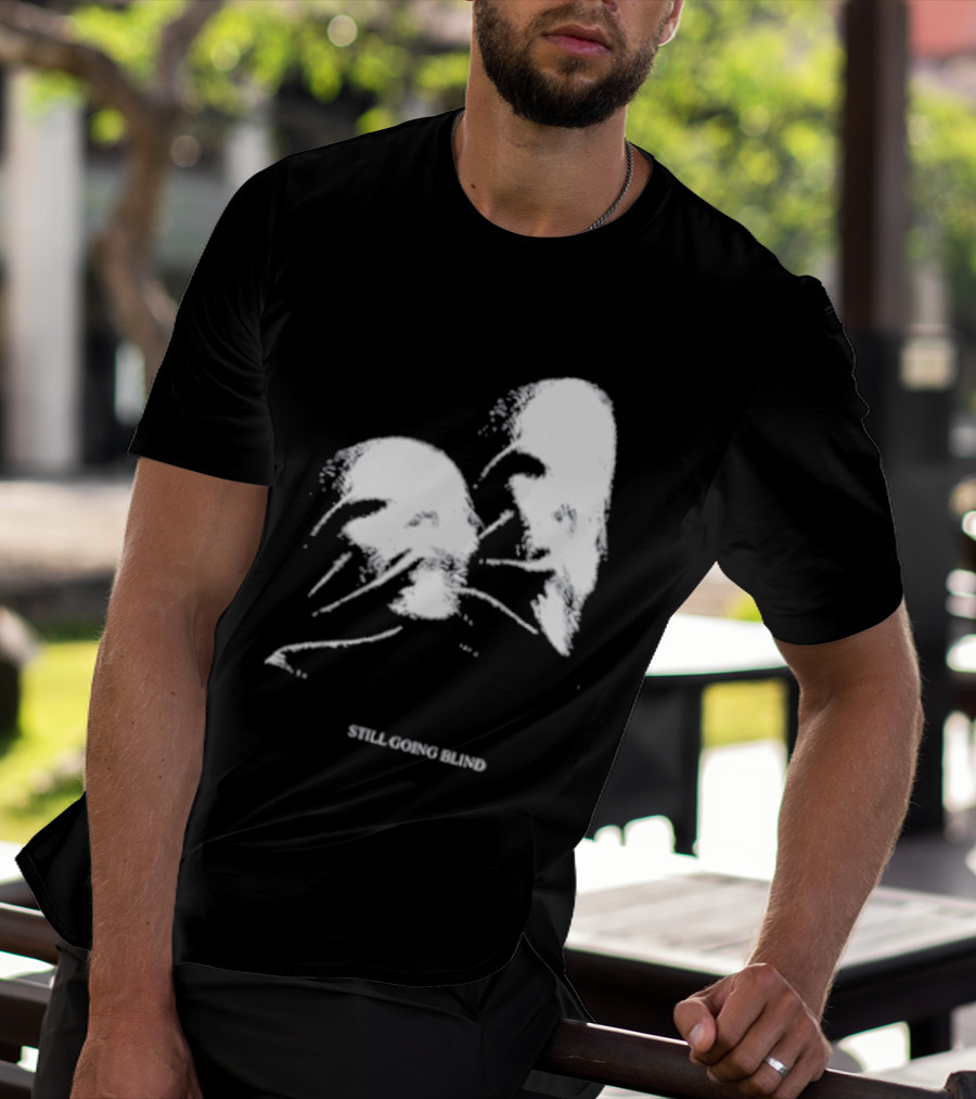 Still Going Blind Ally Nicholas T-Shirt