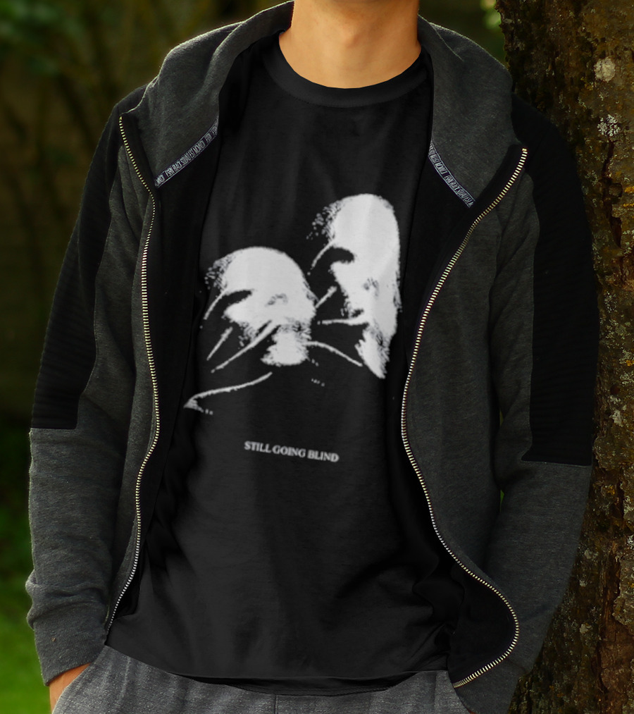 Still Going Blind Ally Nicholas T-Shirt