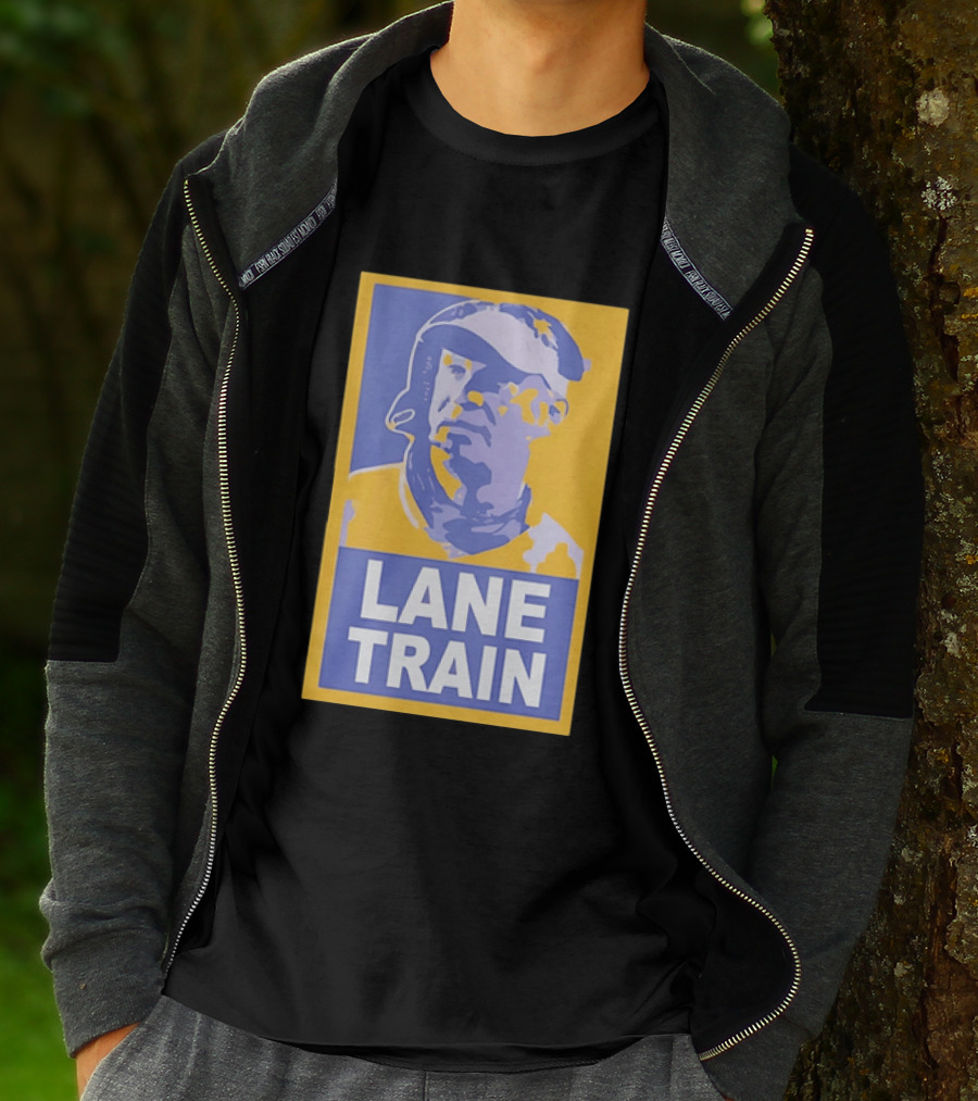 Lane Kiffin Lane Train Bold Pop T-Shirt