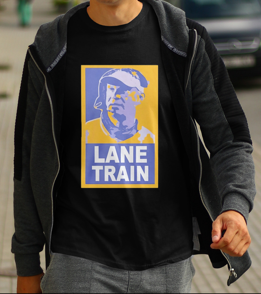 Lane Kiffin Lane Train Bold Pop T-Shirt