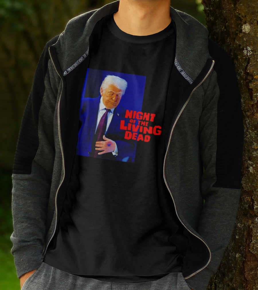 Trump Night Of The Living Dead T-Shirt