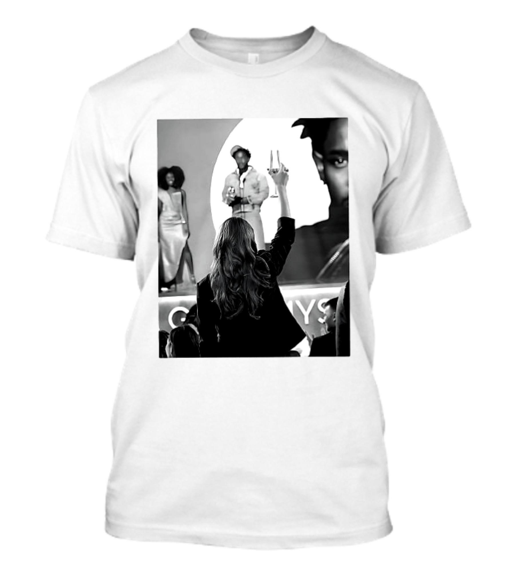 Taylor Celebrates Kendrick Lamar Grammy Win T-Shirt