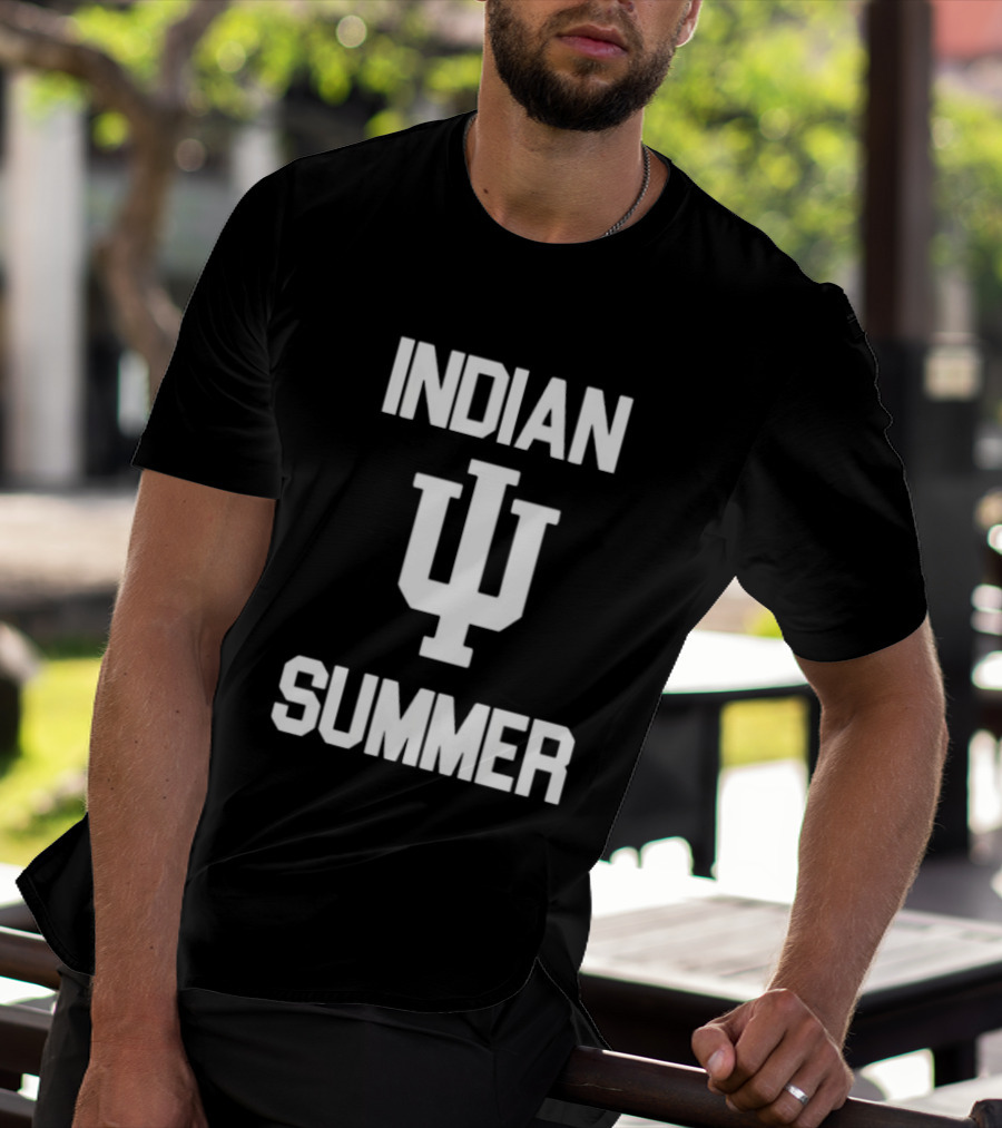 Indian Iu Summer T-Shirt