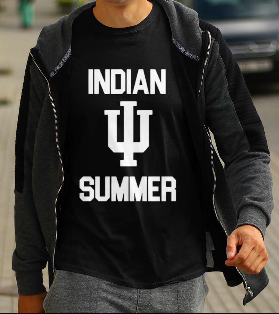 Indian Iu Summer T-Shirt