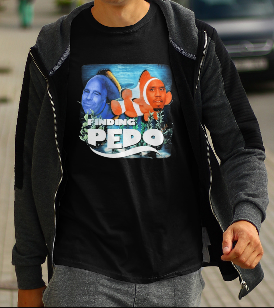 Finding Pedo T-Shirt