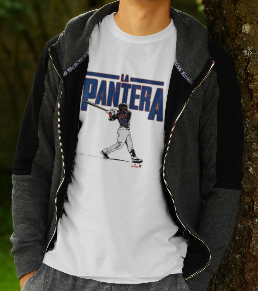 Luis Robert Jr La Pantera Baseball Player 88 Queens T-Shirt
