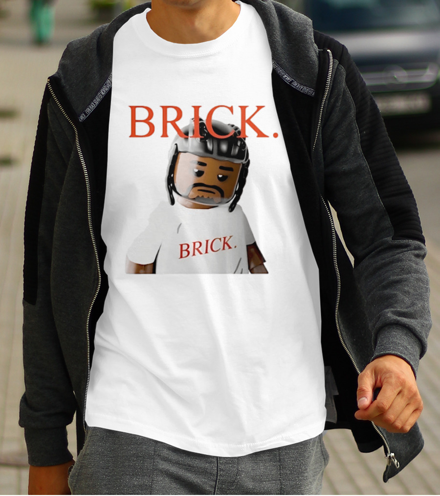 Kendrick Lamar LEGO Kenbrick BRICK Collaboration T-Shirt