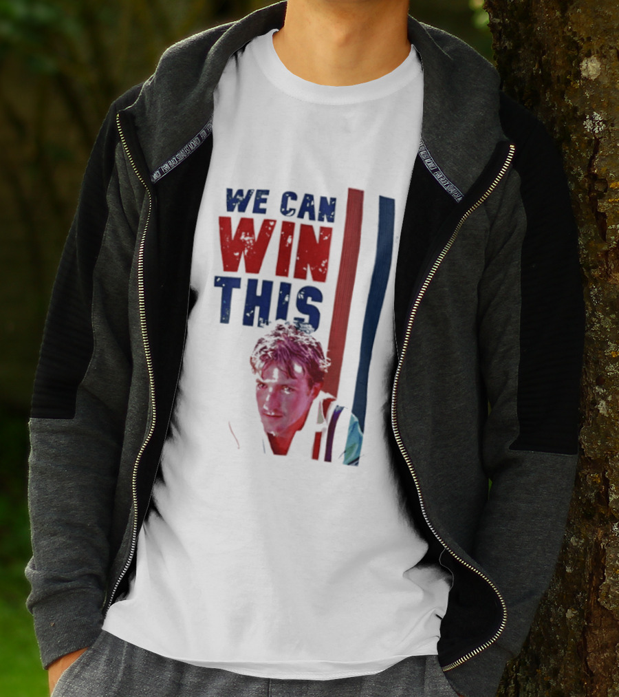 Russell Osman We Can Win This Classic Motivation T-Shirt